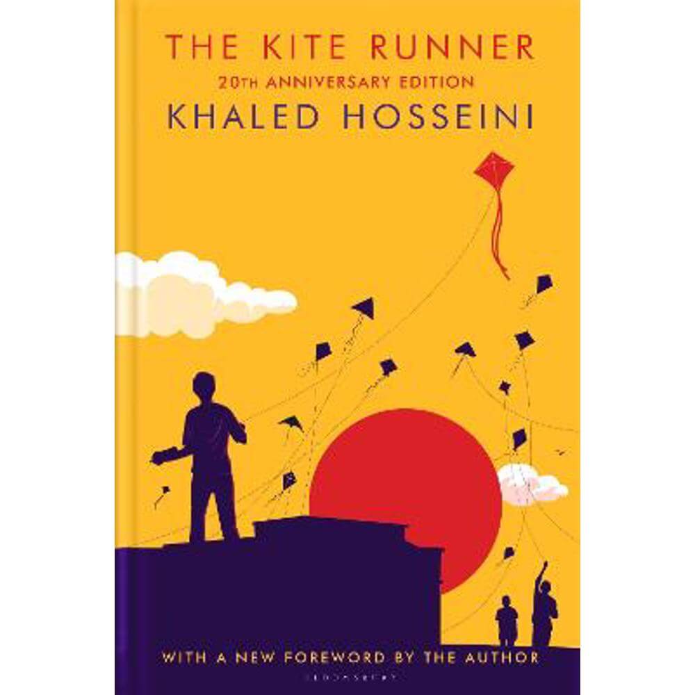 The Kite Runner (Hardback) - Khaled Hosseini